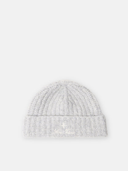 N100017 FISHERMAN'S RIB WOOL NYLON BOUCLE