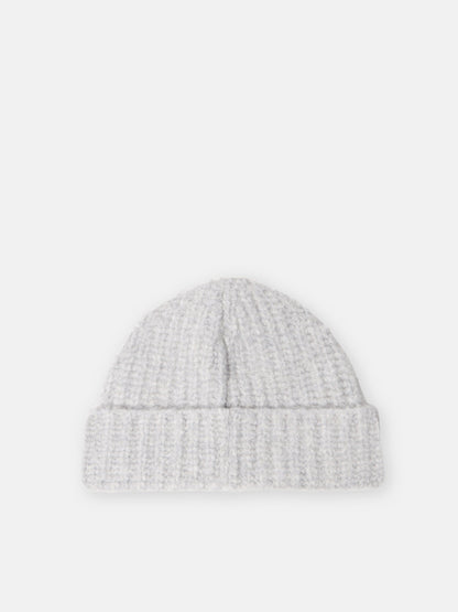 N100017 FISHERMAN'S RIB WOOL NYLON BOUCLE