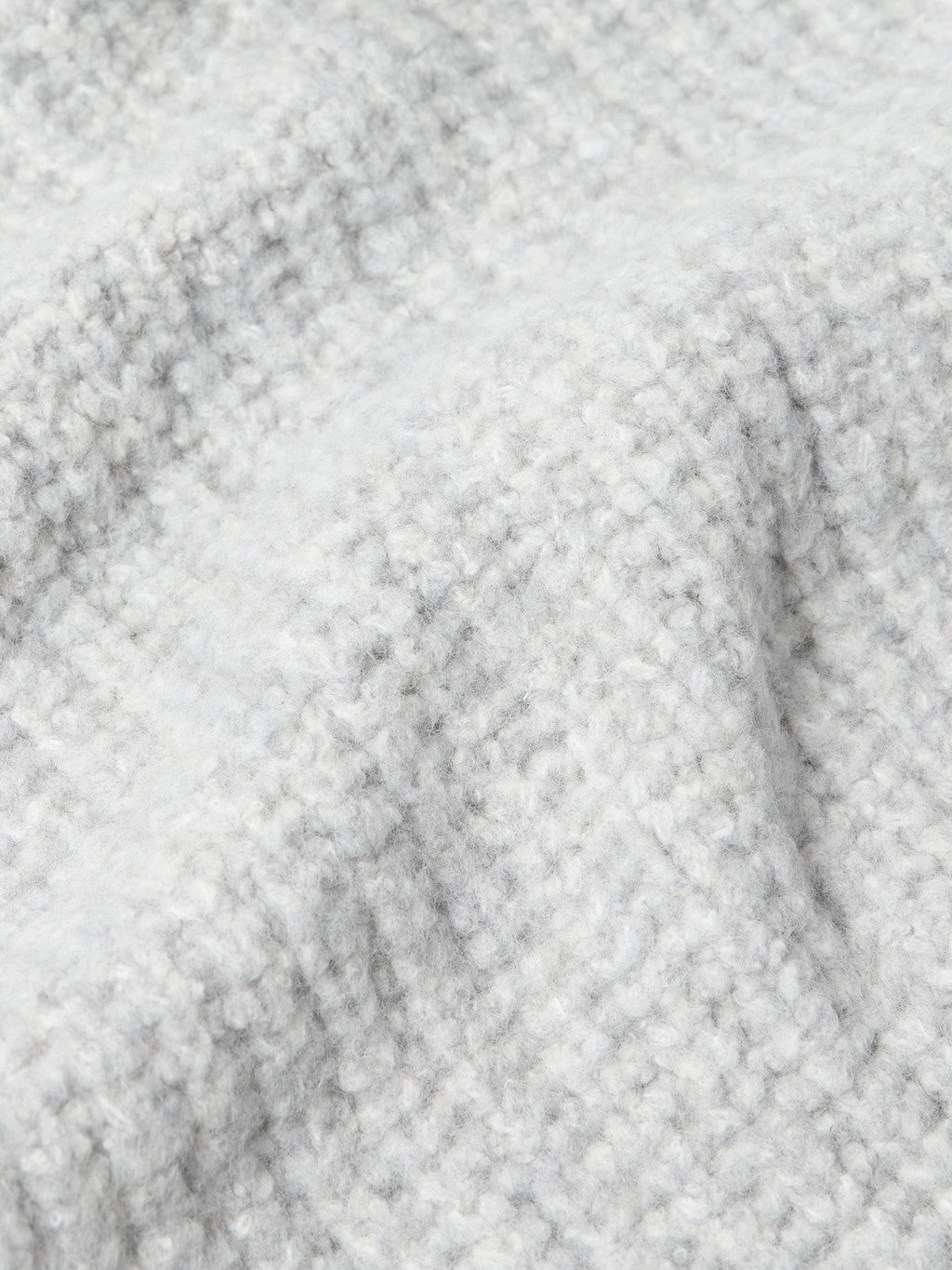 N200003 FISHERMAN'S RIB WOOL NYLON BOUCLE