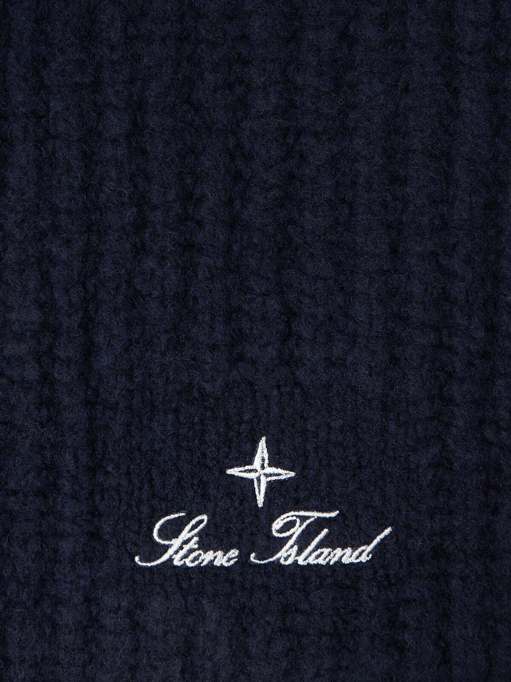 N200003 FISHERMAN'S RIB WOOL NYLON BOUCLE