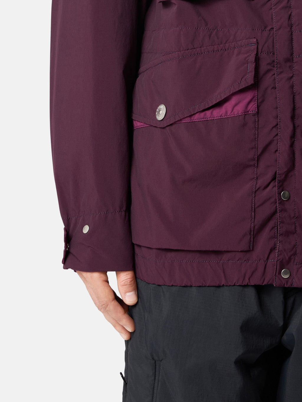 Q100014 LIGHT COMPACT TOUCH POLY-TC, 60% RECYCLED POLYESTER