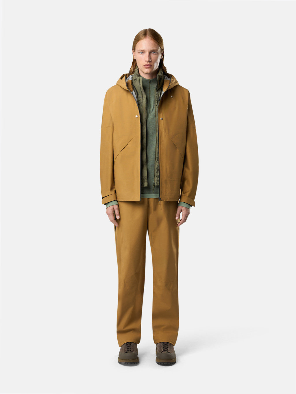 Q100017 3L GORE-TEX MADE WITH BIONIC POLY_STONE ISLAND STELLINA