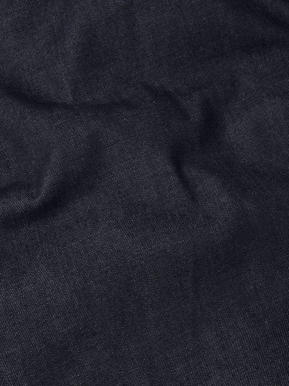 Q100027 INDIGO DENIM-RAW