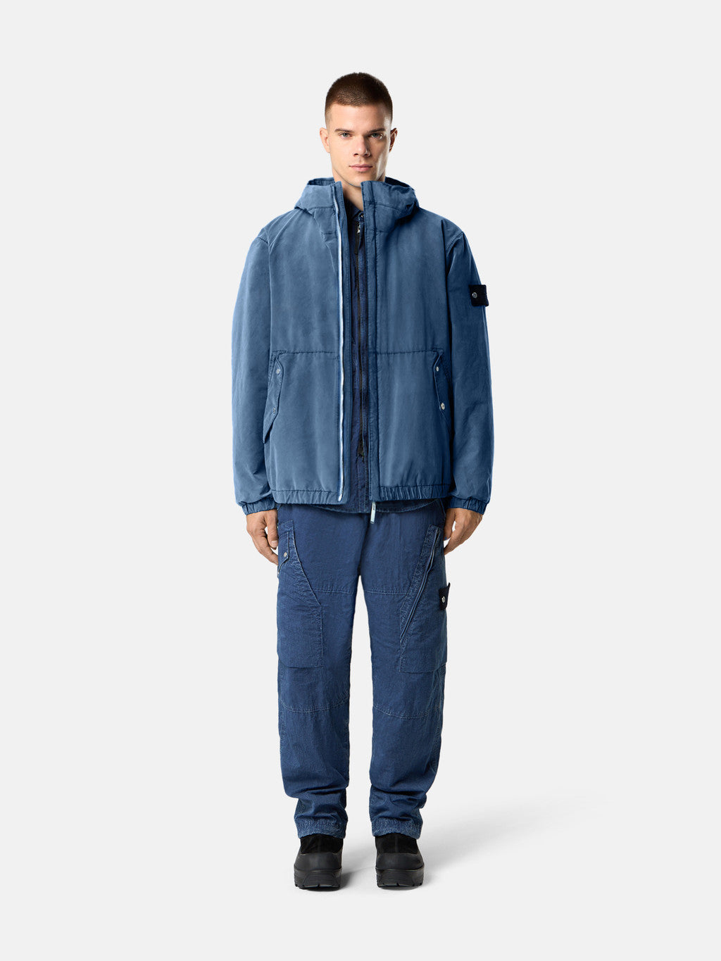 Q100029 DAVID LIGHT INDIGO-TC