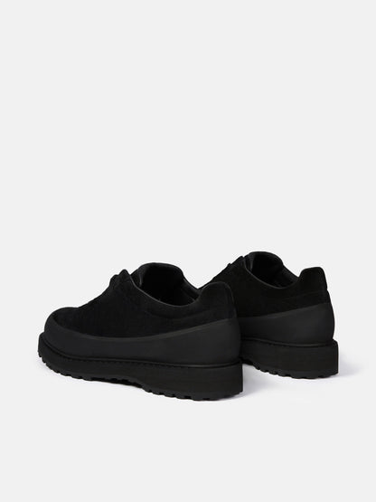 S100130 SUEDE SHOES